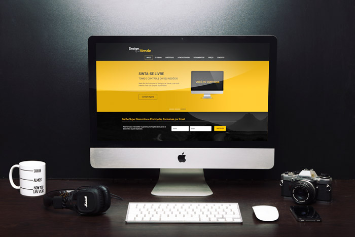 Curso de Capacitação Design que Vende