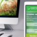 Cosema – Landing Page