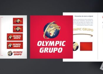 Estudo de Caso Olympic Grupo Rebranding