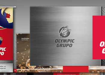 Estudo de Caso Olympic Grupo mais de 200 criações